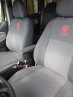 Fiat Doblo I 2005-2010 Coprisedi Auto (Tessuto, Classik) Solo sedili anteriori foto 6