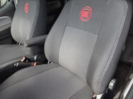 Fiat Doblo I 2005-2010 Coprisedi Auto (Tessuto, Classik) Solo sedili anteriori foto 8