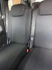 Fiat Doblo I 2005-2010 Coprisedi Auto (Tessuto, Classik) Solo sedili anteriori foto 11