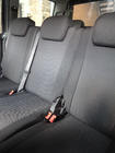 Fiat Doblo I 2005-2010 Coprisedi Auto (Tessuto, Classik) Solo sedili anteriori foto 12