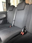 Fiat Doblo I 2005-2010 Coprisedi Auto (Tessuto, Classik) Solo sedili anteriori foto 14