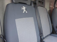 Fiat Ducato 1995-2006 Coprisedi Auto (Tessuto, Classik) foto 2