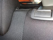 Fiat Sedici 2006-2014 Coprisedi Auto (Tessuto, Classik) foto 4