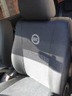 Fiat Sedici 2006-2014 Coprisedi Auto (Tessuto, Classik) foto 6