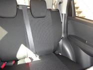 Fiat Sedici 2006-2014 Coprisedi Auto (Tessuto, Classik) foto 8