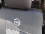 Fiat Sedici 2006-2014 Coprisedi Auto (Tessuto, Classik) foto 9