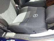 Fiat Sedici 2006-2014 Coprisedi Auto (Tessuto, Classik) foto 10