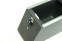 Volkswagen T5 2010-2015 Console bracciolo scorrevole foto 2