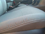Hyundai Elantra (XD) 2000-2011 Coprisedi Auto (Tessuto, Classik) foto 2