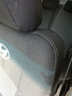 Hyundai Sonata NF 2004-2009 Coprisedi Auto (Tessuto, Classik) foto 7