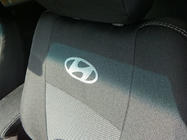 Hyundai Sonata NF 2004-2009 Coprisedi Auto (Tessuto, Classik) foto 8