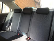 Hyundai Sonata NF 2004-2009 Coprisedi Auto (Tessuto, Classik) foto 9