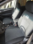Hyundai Sonata NF 2004-2009 Coprisedi Auto (Tessuto, Classik) foto 10