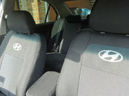 Hyundai Sonata NF 2004-2009 Coprisedi Auto (Tessuto, Classik) foto 12