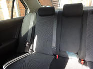 Hyundai Sonata NF 2004-2009 Coprisedi Auto (Tessuto, Classik) foto 13