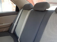 Kia Cerato 1 2004-2009 Coprisedi Auto (Tessuto, Classik) foto 2