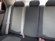 Kia Cerato 1 2004-2009 Coprisedi Auto (Tessuto, Classik) foto 5