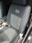Kia Cerato 1 2004-2009 Coprisedi Auto (Tessuto, Classik) foto 7
