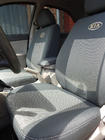 Kia Cerato 1 2004-2009 Coprisedi Auto (Tessuto, Classik) foto 8