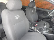 Kia Sportage 2010-2015 Coprisedi Auto (Tessuto, Classik) foto 6