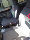 Mitsubishi Colt 2004-2012 Coprisedi Auto (Tessuto, Classik) foto 5