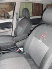 Mitsubishi Grandis 2003-2011 Coprisedi Auto (Tessuto, Classik) foto 2