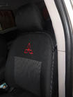 Mitsubishi Grandis 2003-2011 Coprisedi Auto (Tessuto, Classik) foto 4