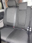 Mitsubishi Grandis 2003-2011 Coprisedi Auto (Tessuto, Classik) foto 6