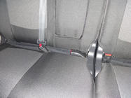 Mitsubishi Grandis 2003-2011 Coprisedi Auto (Tessuto, Classik) foto 8