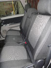 Mitsubishi Grandis 2003-2011 Coprisedi Auto (Tessuto, Classik) foto 11