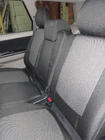 Mitsubishi Grandis 2003-2011 Coprisedi Auto (Tessuto, Classik) foto 12