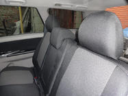 Mitsubishi Grandis 2003-2011 Coprisedi Auto (Tessuto, Classik) foto 13