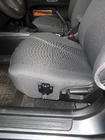 Mitsubishi Lancer 9 2004-2008 Coprisedi Auto (Tessuto, Classik) foto 5