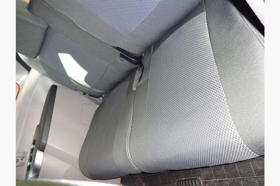 Mitsubishi Pajero Wagon III 1999-2006 Coprisedi Auto (Tessuto, Classik) Foto 9