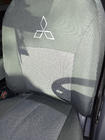 Mitsubishi Pajero Wagon IV 2006-2021 Coprisedi Auto (Tessuto, Classik) foto 9