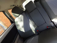 Mitsubishi Pajero Wagon IV 2006-2021 Coprisedi Auto (Tessuto, Classik) foto 10