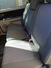Mitsubishi Pajero Wagon IV 2006-2021 Coprisedi Auto (Tessuto, Classik) foto 11