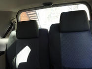 Mitsubishi Pajero Wagon IV 2006-2021 Coprisedi Auto (Tessuto, Classik) foto 13