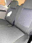 Mitsubishi Pajero Wagon IV 2006-2021 Coprisedi Auto (Tessuto, Classik) foto 14