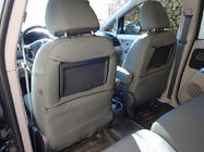 Mitsubishi Pajero Wagon IV 2006-2021 Coprisedi Auto (Tessuto, Classik) foto 16