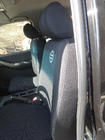 Nissan Navara 2006-2015 Coprisedi Auto (Tessuto, Classik) foto 4