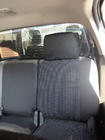 Nissan Navara 2006-2015 Coprisedi Auto (Tessuto, Classik) foto 5