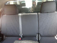 Nissan Navara 2006-2015 Coprisedi Auto (Tessuto, Classik) foto 6