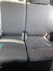 Nissan Navara 2006-2015 Coprisedi Auto (Tessuto, Classik) foto 9