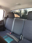 Nissan Navara 2006-2015 Coprisedi Auto (Tessuto, Classik) foto 12