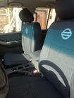 Nissan Navara 2006-2015 Coprisedi Auto (Tessuto, Classik) foto 13