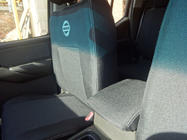 Nissan Navara 2006-2015 Coprisedi Auto (Tessuto, Classik) foto 14