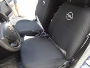 Opel Astra G classic 1998-2012 Coprisedi Auto (Tessuto, Classik) foto 2
