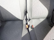 Renault Fluence 2009-2016 Coprisedi auto (2009-2012, tessuto, Classik) foto 3