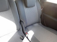 Renault Fluence 2009-2016 Coprisedi auto (2009-2012, tessuto, Classik) foto 5